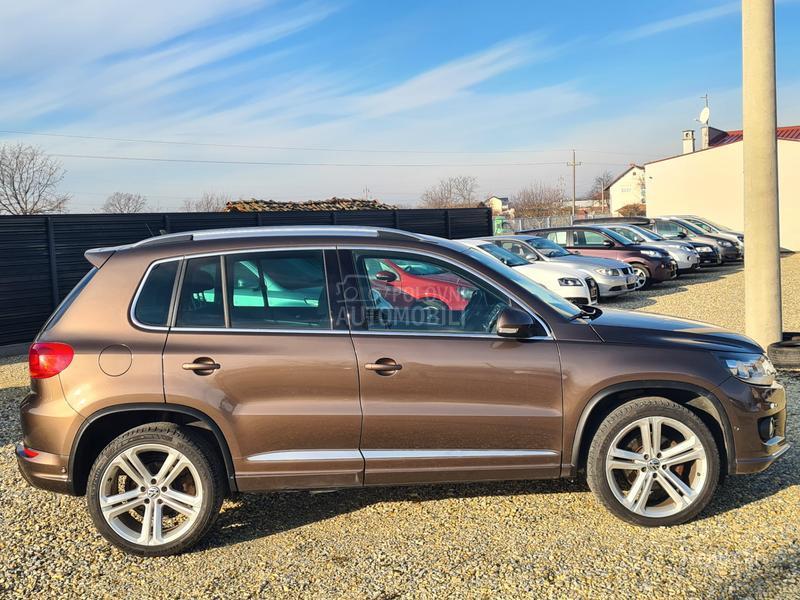 Volkswagen Tiguan 2.0 TDI R LINE