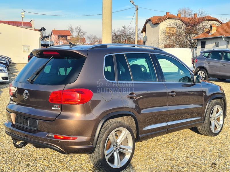 Volkswagen Tiguan 2.0 TDI R LINE