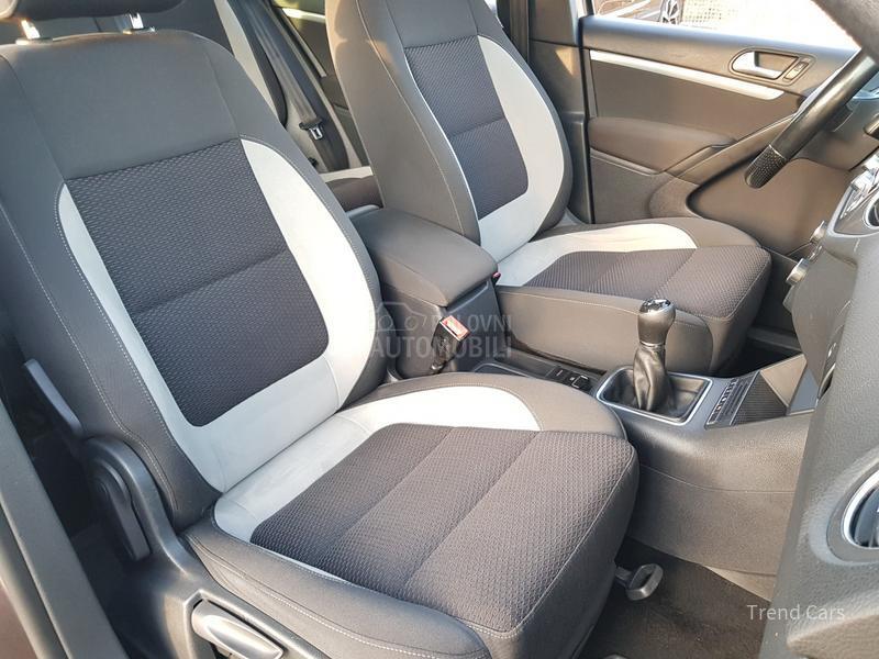 Volkswagen Tiguan 2.0 TDI R LINE