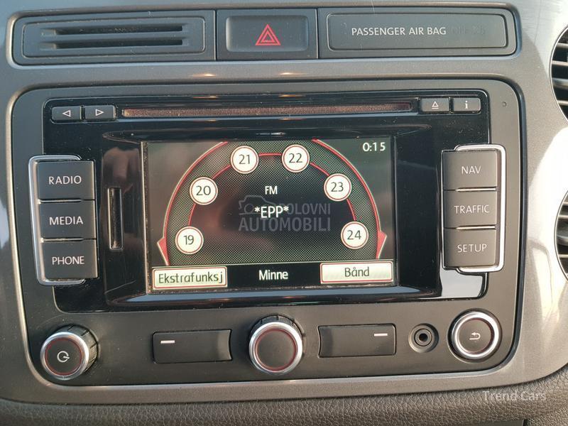 Volkswagen Tiguan 2.0 TDI R LINE