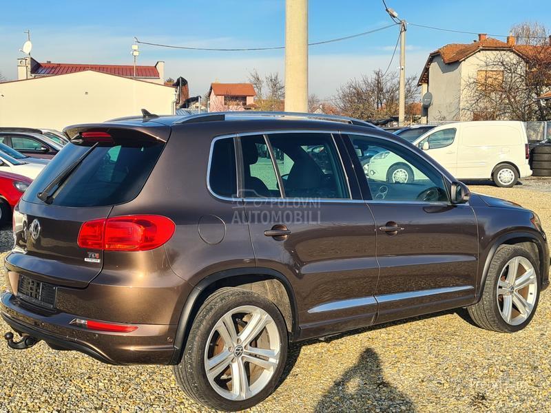 Volkswagen Tiguan 2.0 TDI R LINE