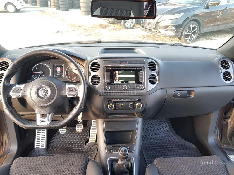 Volkswagen Tiguan 2.0 TDI R LINE