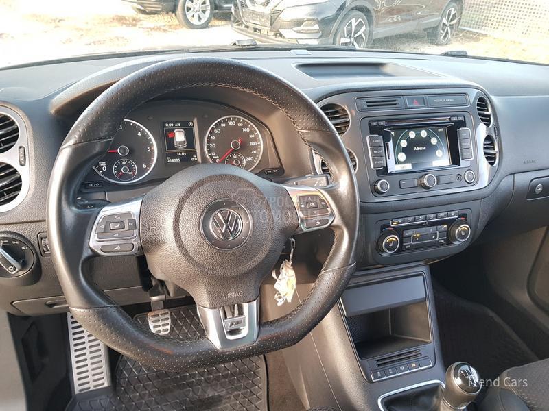 Volkswagen Tiguan 2.0 TDI R LINE