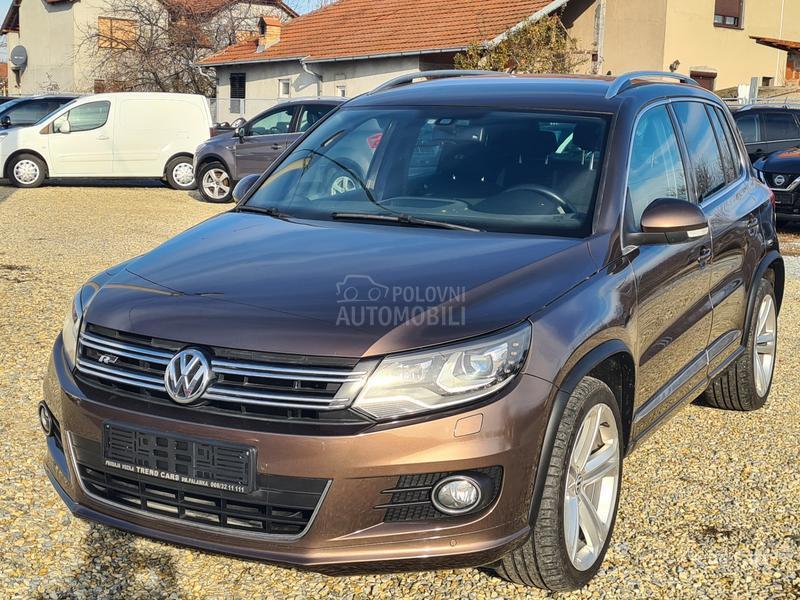 Volkswagen Tiguan 2.0 TDI R LINE