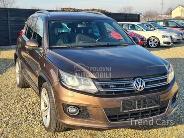 Volkswagen Tiguan 2.0 TDI R LINE