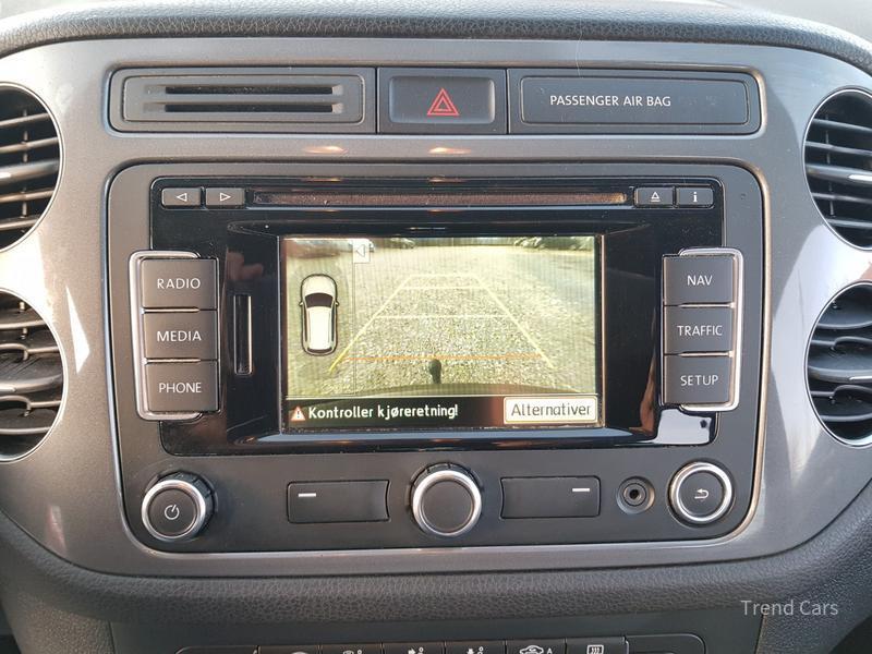 Volkswagen Tiguan 2.0 TDI R LINE