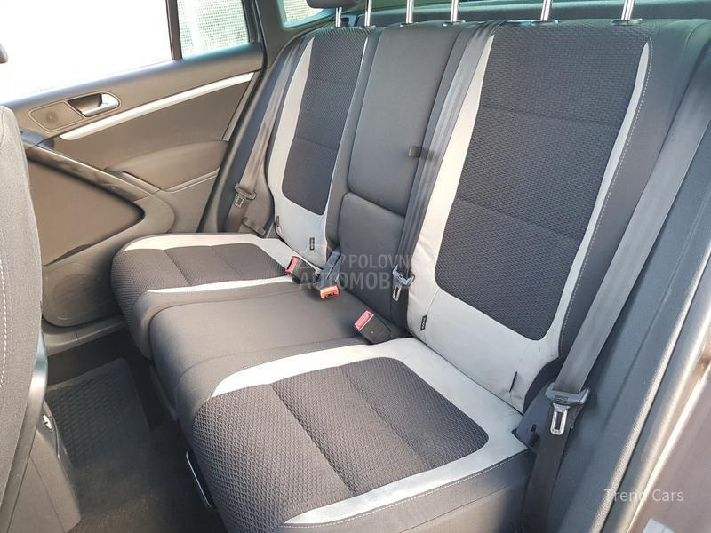 Volkswagen Tiguan 2.0 TDI R LINE