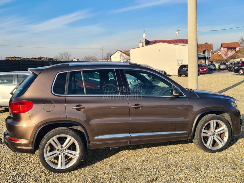 Volkswagen Tiguan 2.0 TDI R LINE