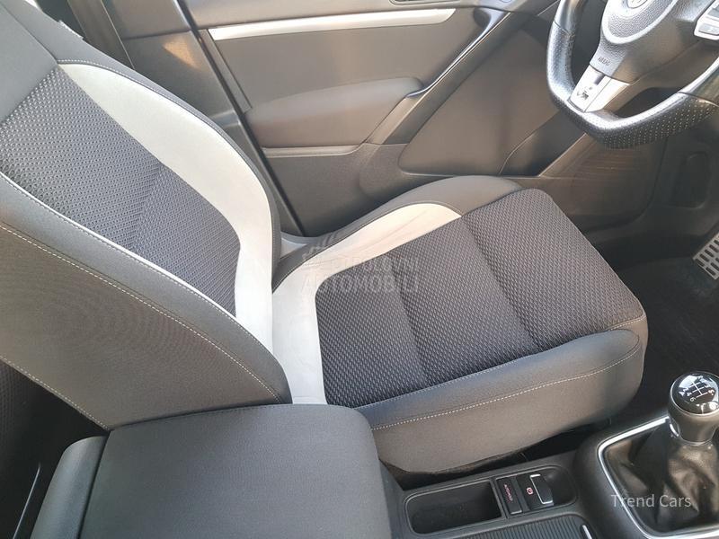 Volkswagen Tiguan 2.0 TDI R LINE
