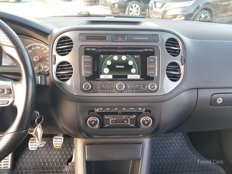 Volkswagen Tiguan 2.0 TDI R LINE