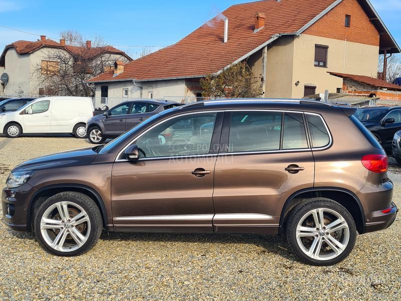 Volkswagen Tiguan 2.0 TDI R LINE