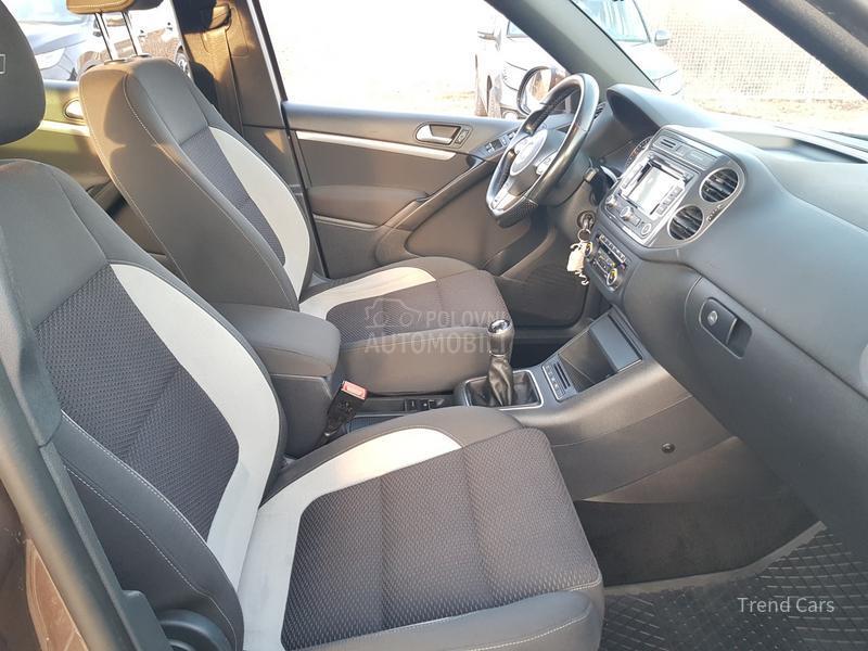 Volkswagen Tiguan 2.0 TDI R LINE