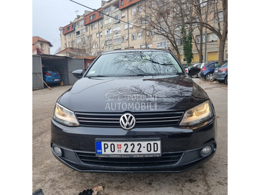 Volkswagen Jetta 