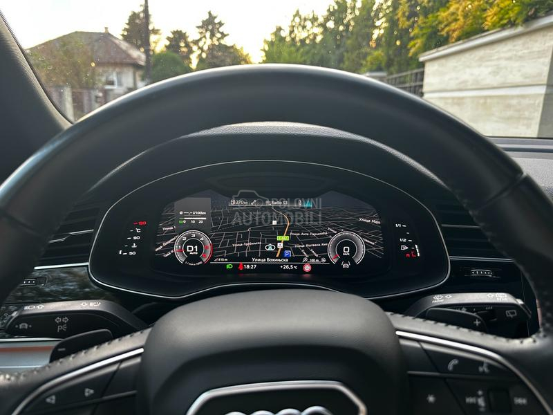 Audi Q8 