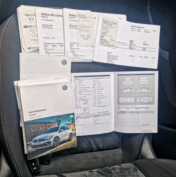 Volkswagen Tiguan 4Motion DSG Webasto