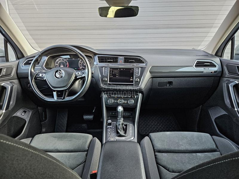 Volkswagen Tiguan 4Motion DSG Webasto