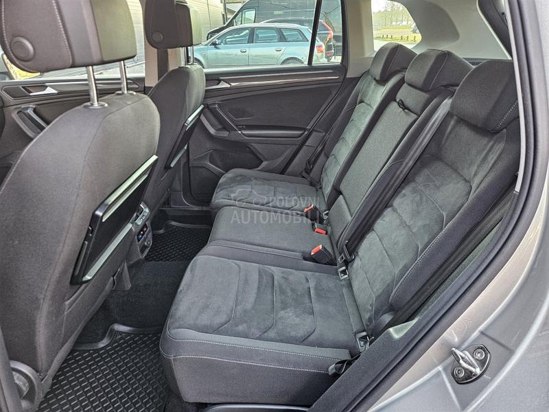 Volkswagen Tiguan 4Motion DSG Webasto