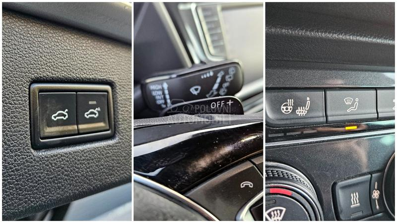 Volkswagen Tiguan 4Motion DSG Webasto