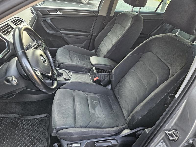 Volkswagen Tiguan 4Motion DSG Webasto