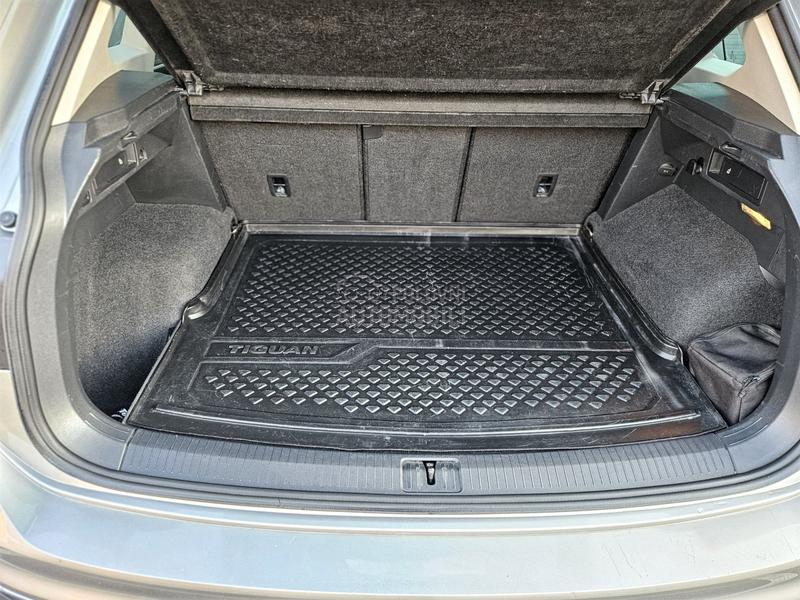 Volkswagen Tiguan 4Motion DSG Webasto