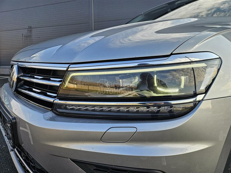 Volkswagen Tiguan 4Motion DSG Webasto
