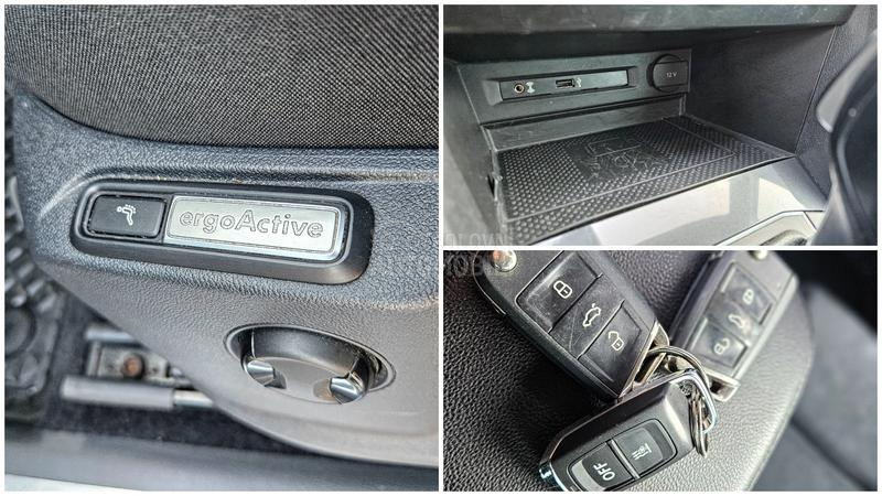 Volkswagen Tiguan 4Motion DSG Webasto