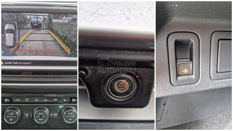 Volkswagen Tiguan 4Motion DSG Webasto