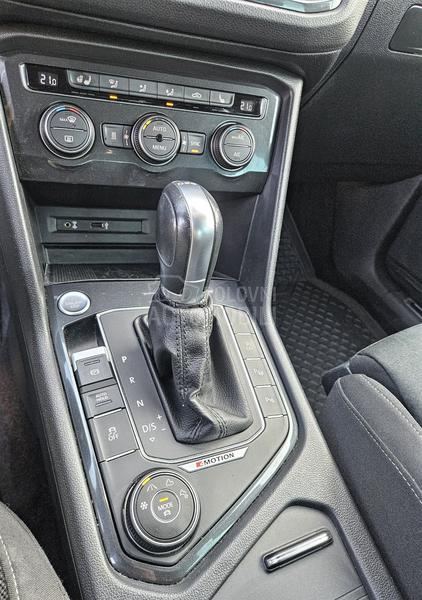 Volkswagen Tiguan 4Motion DSG Webasto