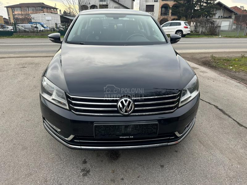 Volkswagen Passat B7 1.4 b