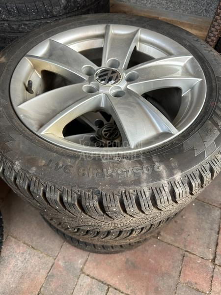 Volkswagen Passat B7 1.4 b