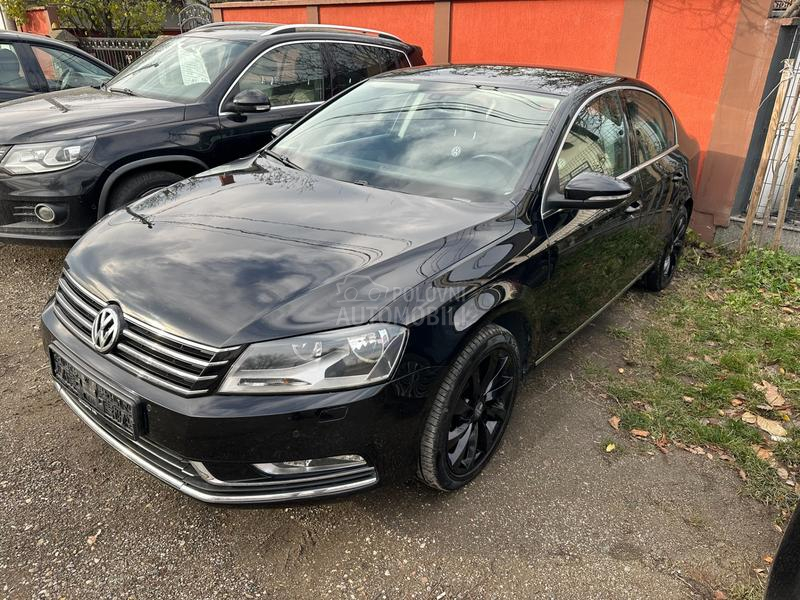 Volkswagen Passat B7 1.4 b