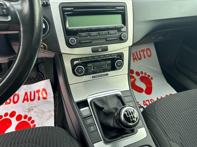 Volkswagen Passat B7 1.4 b