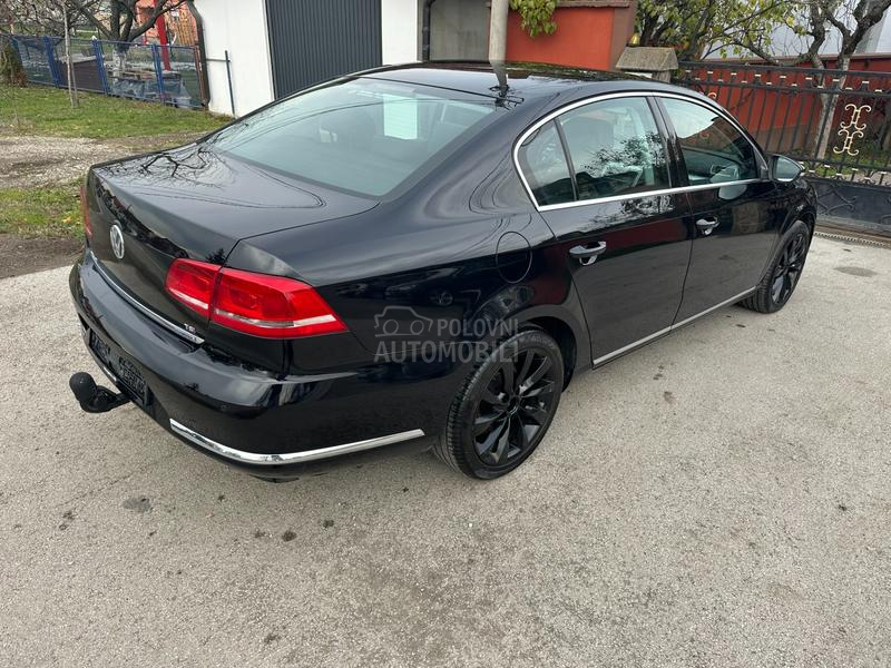 Volkswagen Passat B7 1.4 b