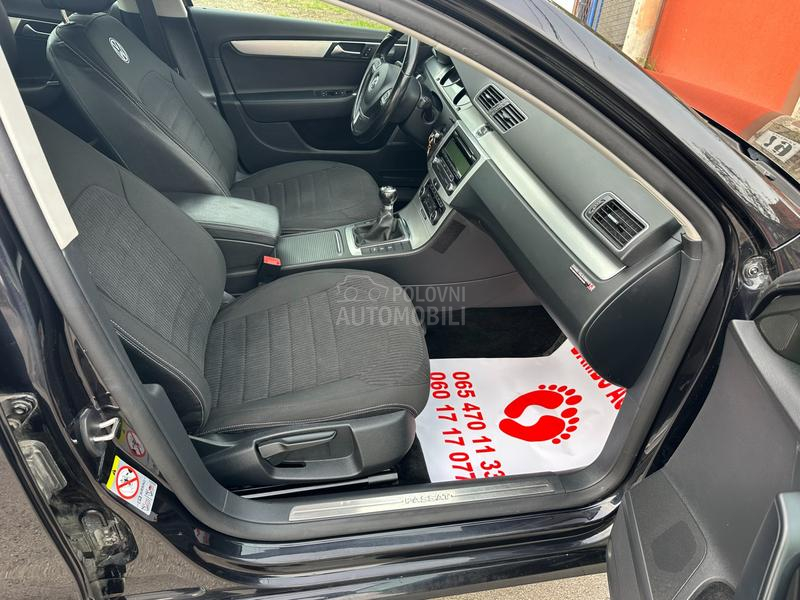 Volkswagen Passat B7 1.4 b