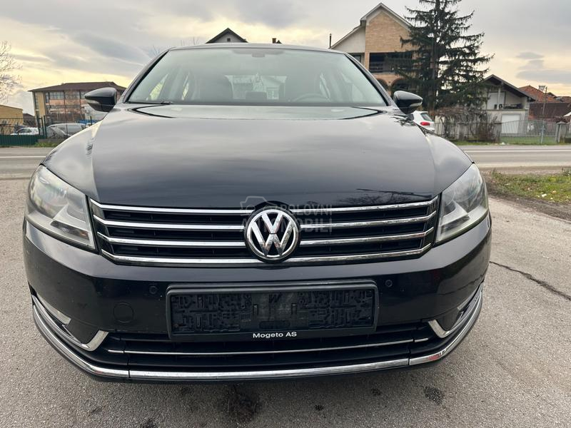 Volkswagen Passat B7 1.4 b
