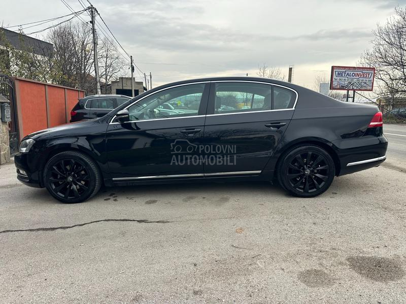 Volkswagen Passat B7 1.4 b