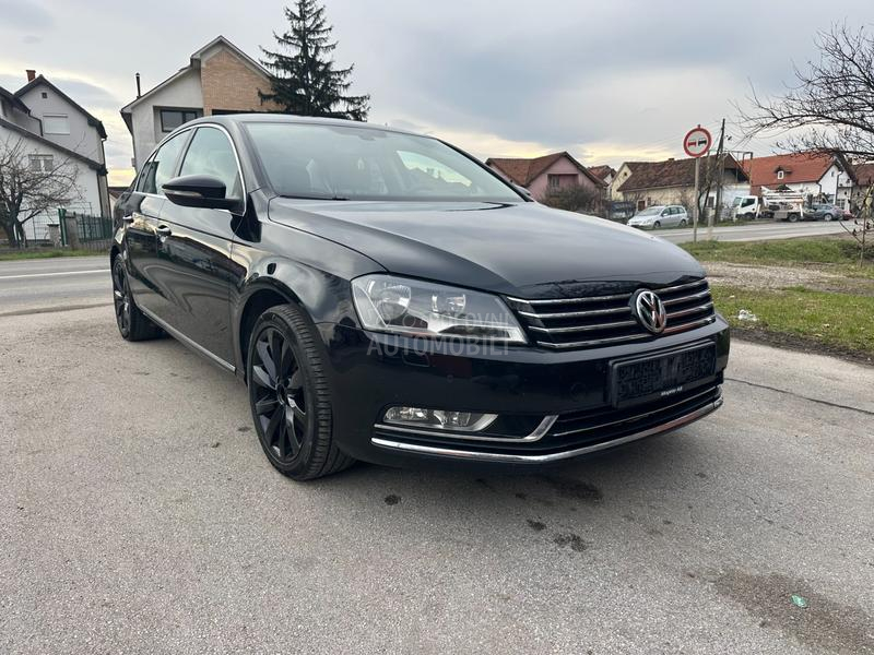 Volkswagen Passat B7 1.4 b