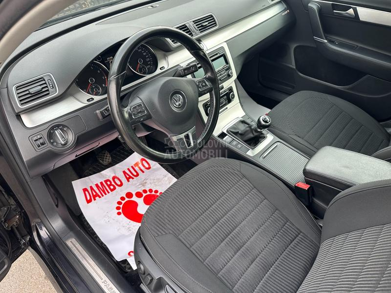 Volkswagen Passat B7 1.4 b