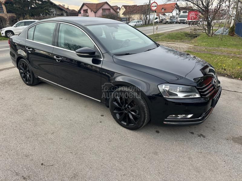 Volkswagen Passat B7 1.4 b