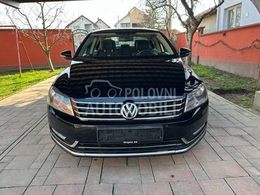 Volkswagen Passat B7 1.4 b