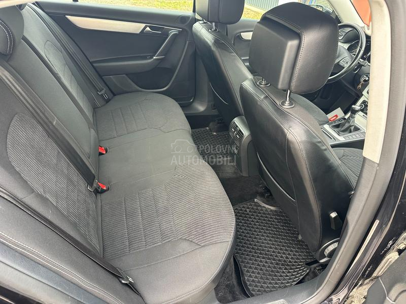 Volkswagen Passat B7 1.4 b