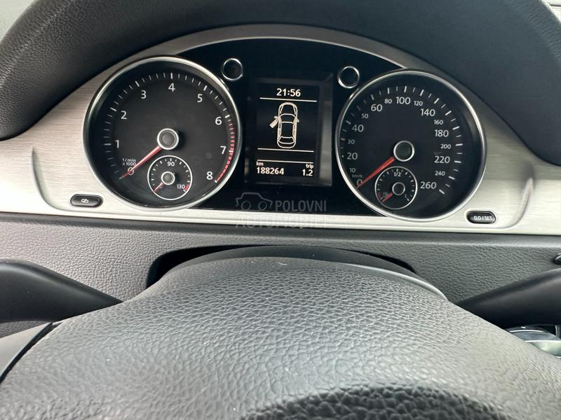 Volkswagen Passat B7 1.4 b