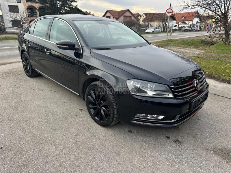 Volkswagen Passat B7 1.4 b