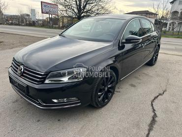 Volkswagen Passat B7 1.4 b