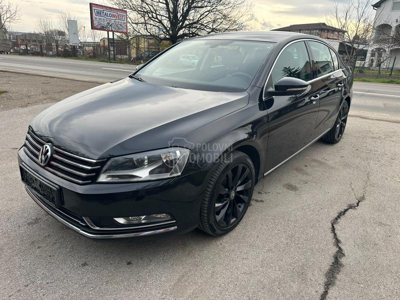 Volkswagen Passat B7 1.4 b