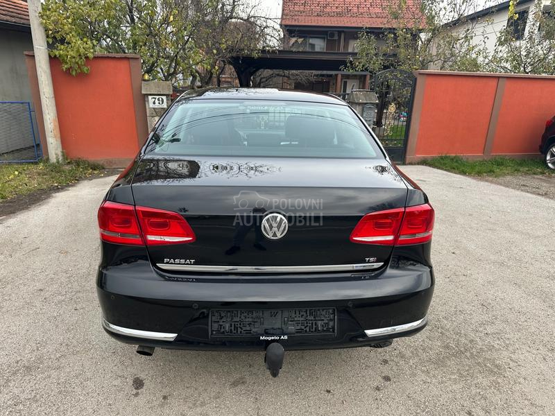 Volkswagen Passat B7 1.4 b