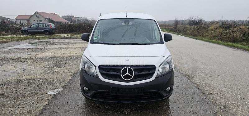 Mercedes Benz Citan 109