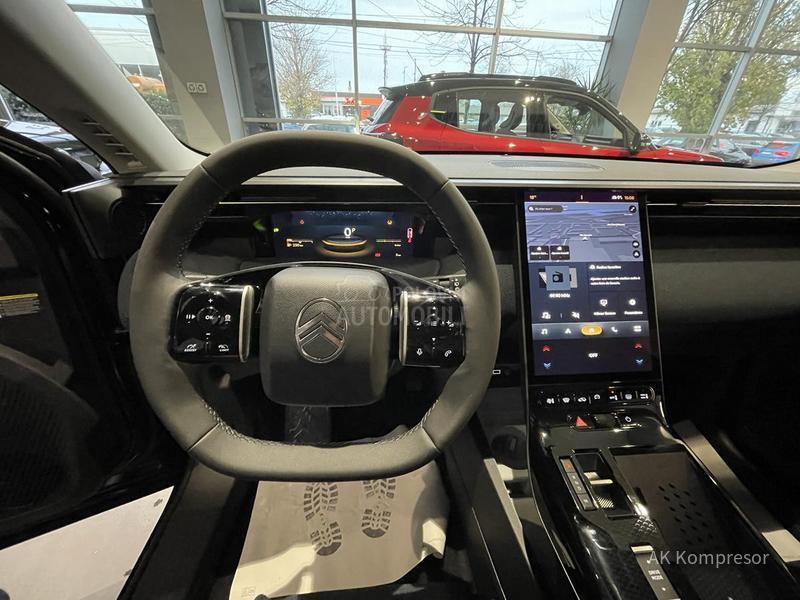 Citroen C5 Aircross PLUS 1.2L 145 MHEV