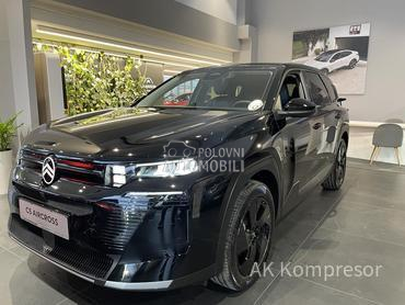 Citroen C5 Aircross PLUS 1.2L 145 MHEV