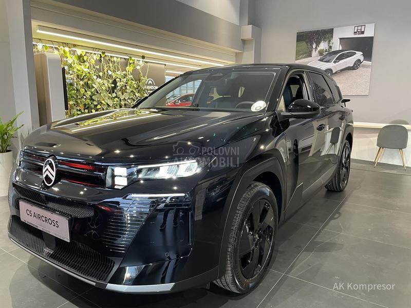 Citroen C5 Aircross PLUS 1.2L 145 MHEV